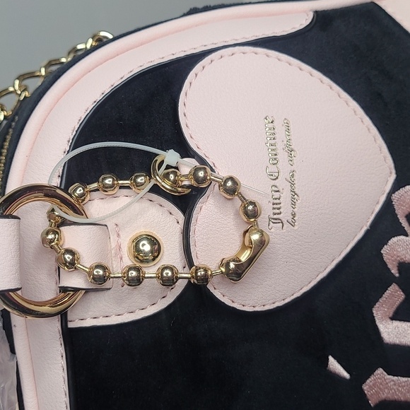 NWT Juicy Couture bowler bag - Picture 2 of 6